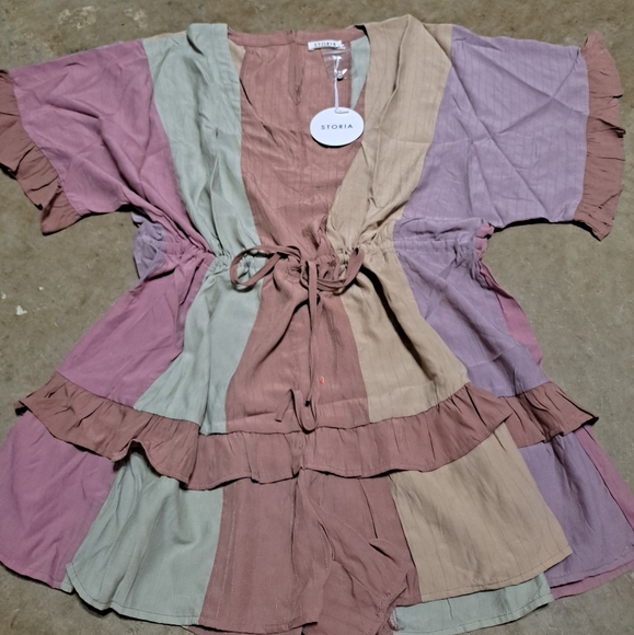 Storia Pants - Women's romper